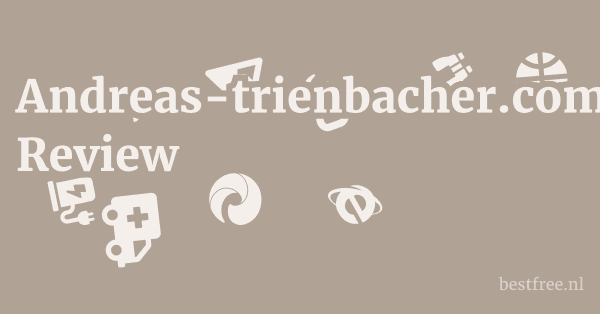 Andreas-trienbacher.com Review 1 by BestFREE.nl