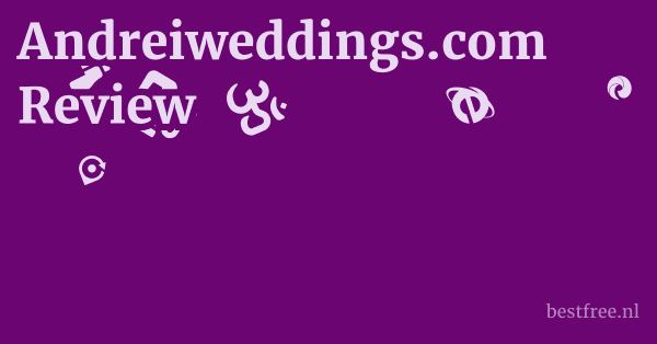 Andreiweddings.com Review 1 by BestFREE.nl