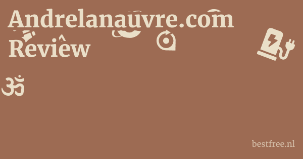 Andrelanauvre.com Review 1 by BestFREE.nl