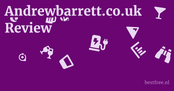 Andrewbarrett.co.uk Review 1 by BestFREE.nl