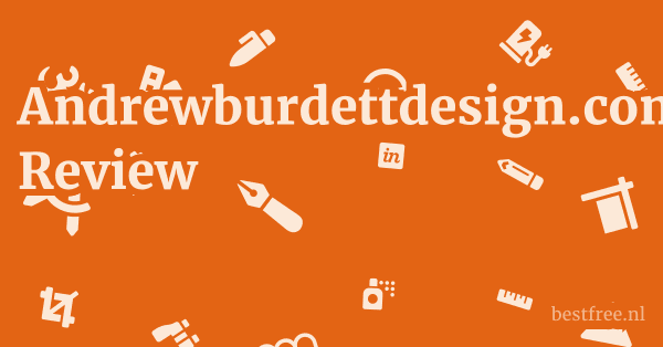 Andrewburdettdesign.com Review 1 by BestFREE.nl