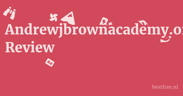 Andrewjbrownacademy.org Review 1 by BestFREE.nl