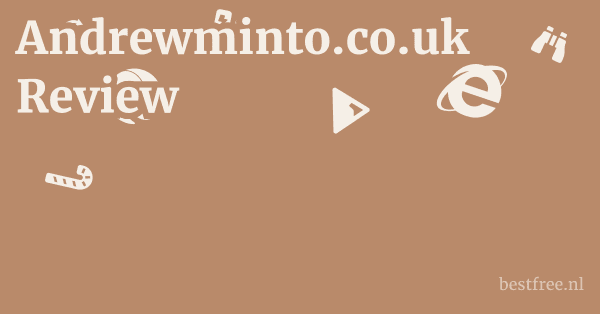 Andrewminto.co.uk Review 1 by BestFREE.nl
