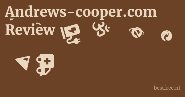 Andrews-cooper.com Review 1 by BestFREE.nl