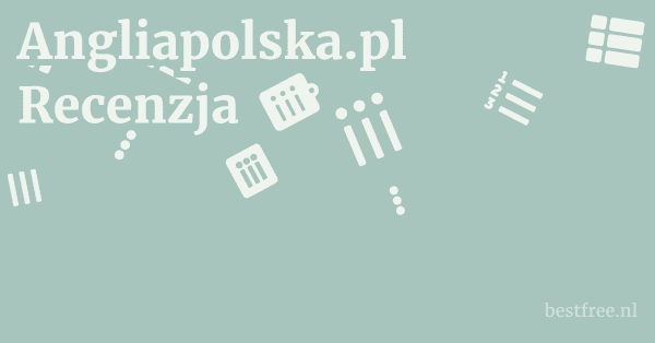 Angliapolska.pl Recenzja 1 by BestFREE.nl