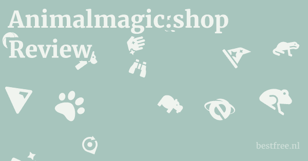 Animalmagic.shop Review 1 by BestFREE.nl