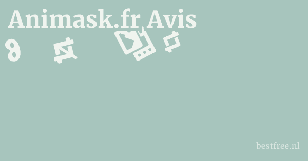 Animask.fr Avis 1 by BestFREE.nl