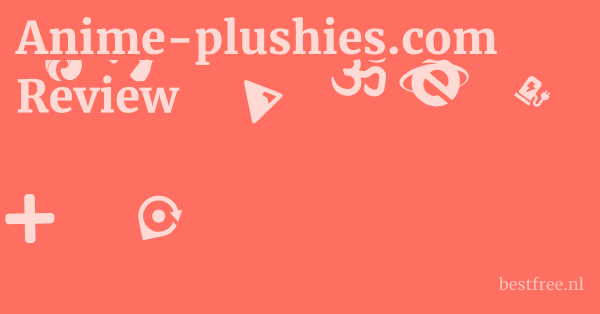 Anime-plushies.com Review 1 by BestFREE.nl