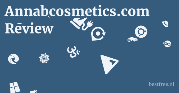 Annabcosmetics.com Review 1 by BestFREE.nl