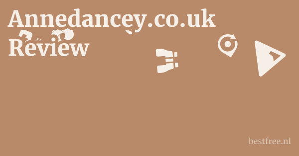 Annedancey.co.uk Review 1 by BestFREE.nl