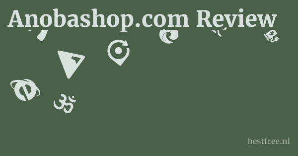 Anobashop.com Review 1 by BestFREE.nl