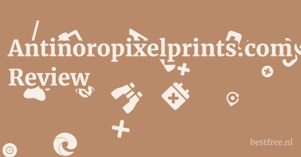 Antinoropixelprints.com Review 1 by BestFREE.nl