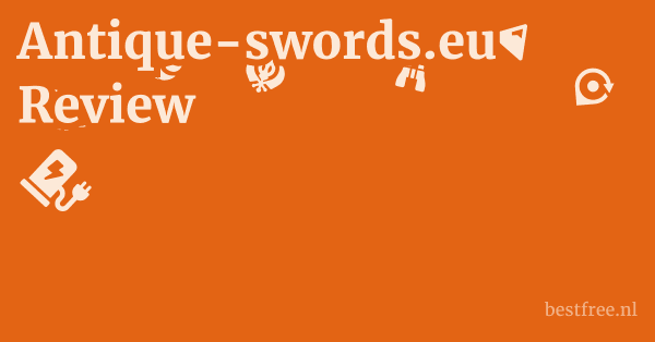 Antique-swords.eu Review 1 by BestFREE.nl