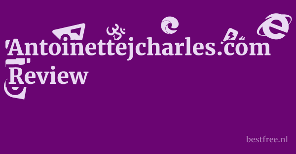 Antoinettejcharles.com Review 1 by BestFREE.nl