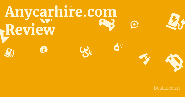 Anycarhire.com Review 1 by BestFREE.nl