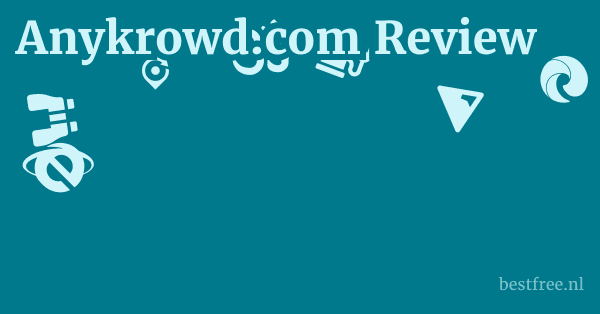 Anykrowd.com Review 1 by BestFREE.nl