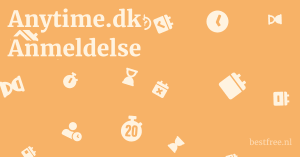 Anytime.dk Anmeldelse 1 by BestFREE.nl