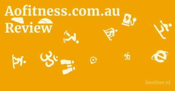 Aofitness.com.au Review 1 by BestFREE.nl