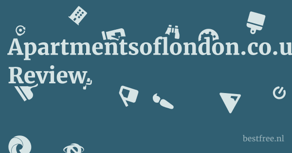Apartmentsoflondon.co.uk Review 1 by BestFREE.nl