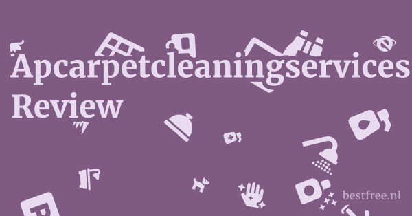 Apcarpetcleaningservices.co.uk Review 1 by BestFREE.nl