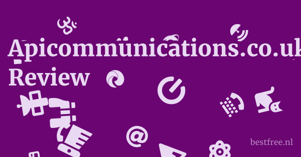 Apicommunications.co.uk Review 1 by BestFREE.nl