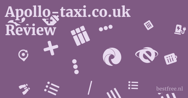 Apollo-taxi.co.uk Review 1 by BestFREE.nl