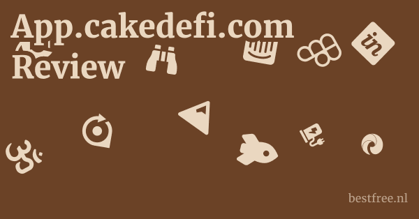App.cakedefi.com Review 1 by BestFREE.nl
