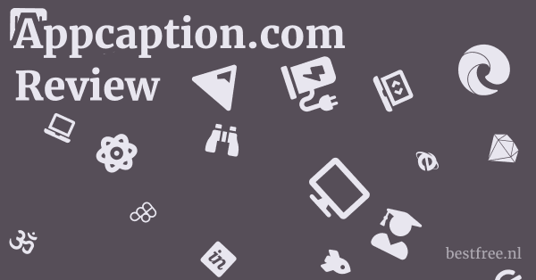 Appcaption.com Review 1 by BestFREE.nl