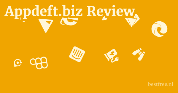 Appdeft.biz Review 1 by BestFREE.nl
