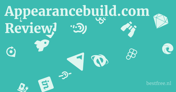 Appearancebuild.com Review 1 by BestFREE.nl