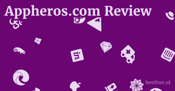 Appheros.com Review 1 by BestFREE.nl