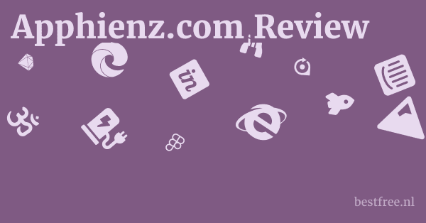 Apphienz.com Review 1 by BestFREE.nl