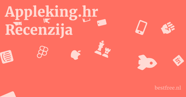 Appleking.hr Recenzija 1 by BestFREE.nl