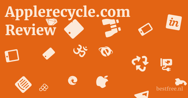 Applerecycle.com Review 1 by BestFREE.nl