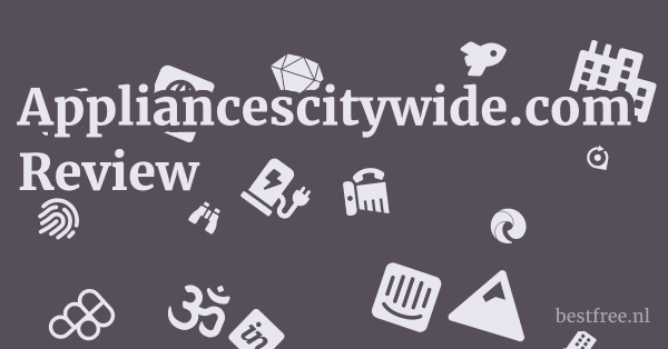 Appliancescitywide.com Review 1 by BestFREE.nl