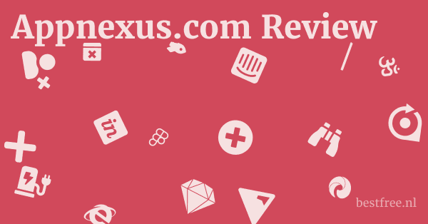 Appnexus.com Review 1 by BestFREE.nl