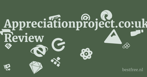 Appreciationproject.co.uk Review 1 by BestFREE.nl