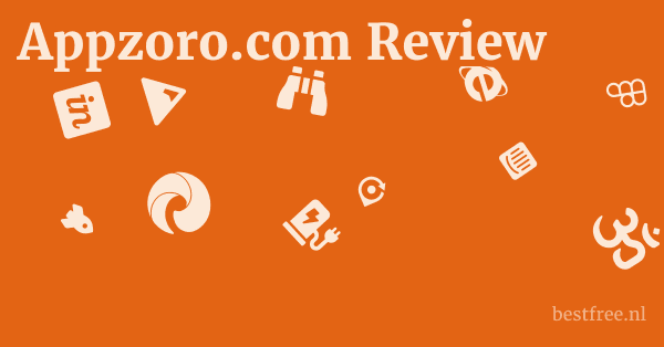 Appzoro.com Review 1 by BestFREE.nl