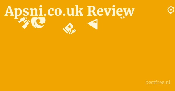 Apsni.co.uk Review 1 by BestFREE.nl
