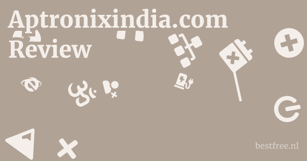 Aptronixindia.com Review 1 by BestFREE.nl