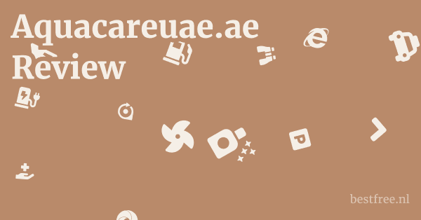 Aquacareuae.ae Review 1 by BestFREE.nl
