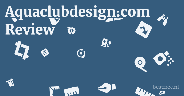 Aquaclubdesign.com Review 1 by BestFREE.nl