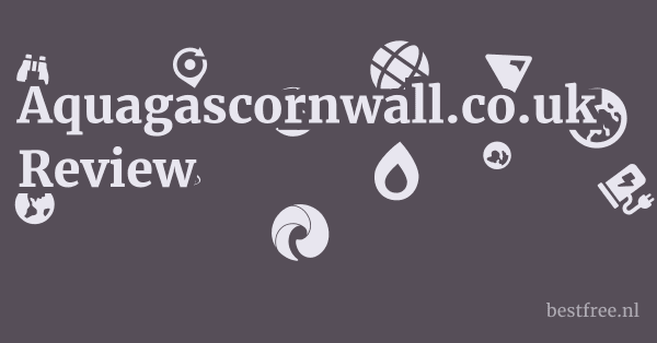 Aquagascornwall.co.uk Review 1 by BestFREE.nl
