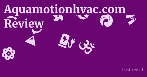 Aquamotionhvac.com Review 1 by BestFREE.nl