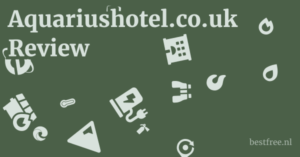 Aquariushotel.co.uk Review 1 by BestFREE.nl