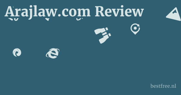 Arajlaw.com Review 1 by BestFREE.nl