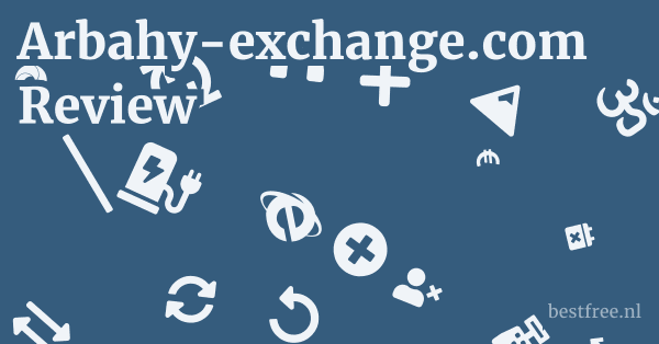 Arbahy-exchange.com Review 1 by BestFREE.nl
