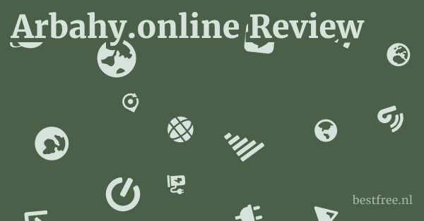 Arbahy.online Review 1 by BestFREE.nl
