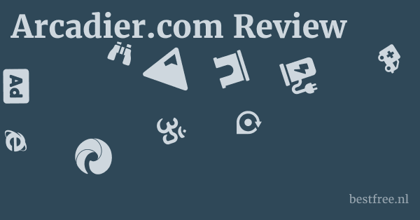Arcadier.com Review 1 by BestFREE.nl