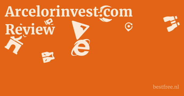 Arcelorinvest.com Review 1 by BestFREE.nl